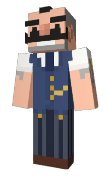 Minecraft скін по ніку aplan