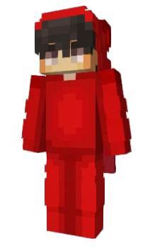 Minecraft скин по нику CashTV
