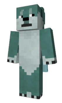 Minecraft skin SWINGBACKSON