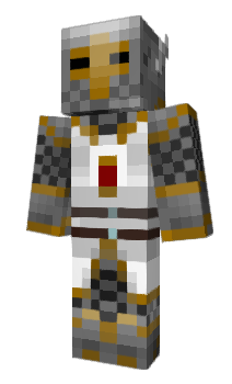 Minecraft skin peroperop