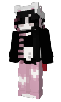 Minecraft skin theaam