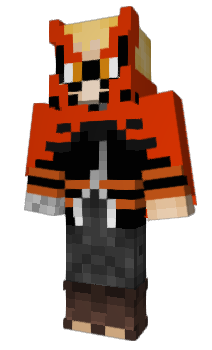 Minecraft скин по нику Eliotro