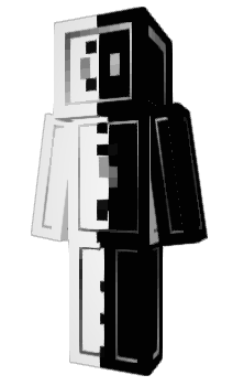 Minecraft skin NotHelixLol