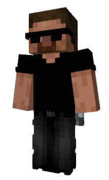 Minecraft скін по ніку gostoso