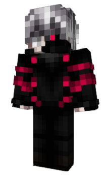 Minecraft skin DAY_SEFRET