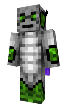 Minecraft скін по ніку GoDiNg