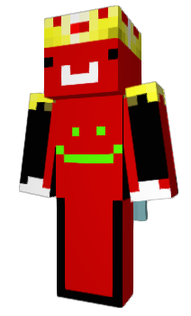 Minecraft скин по нику KrishxD__