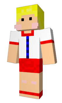 Minecraft скин по нику ManGung