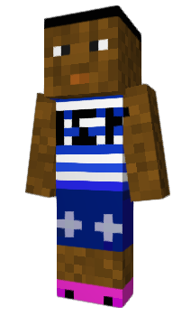 Minecraft скин по нику professordoctor