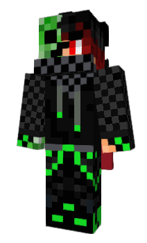 Minecraft скин по нику Clipers
