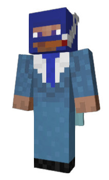 Minecraft скін по ніку technojacket