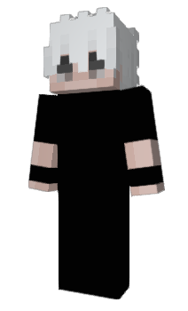 Minecraft skin zcxa