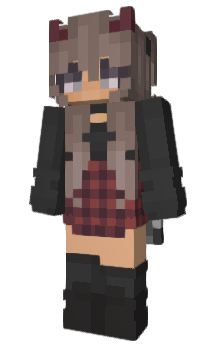 Minecraft skin 6byt