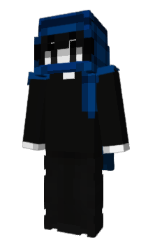 Minecraft скін по ніку vhic