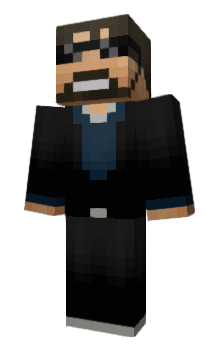 Minecraft скин по нику GamingSkills