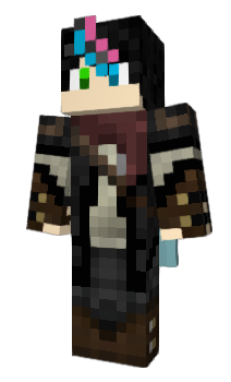 Minecraft skin _Alpha
