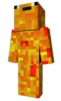 Minecraft skin Tardog