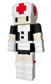 Minecraft skin Ele22