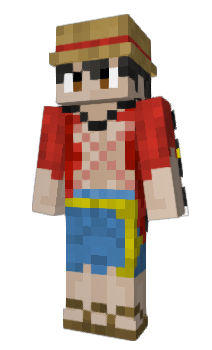 Minecraft skin AUUUUUGHHHH