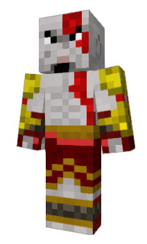 Minecraft skin Dreamrange