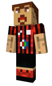 Minecraft skin Bartoo