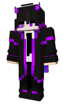 Minecraft скин по нику Kira_Gens
