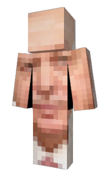 Minecraft skin aaatr