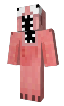 Minecraft skin Watermelonmoo