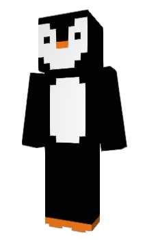 Minecraft скин по нику linhv