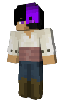 Minecraft skin ItsEnderGames