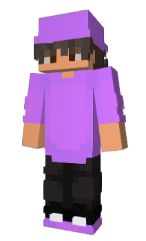 Minecraft скін по ніку zGoated