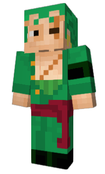 Minecraft skin Chenhan