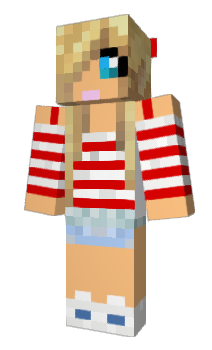Minecraft скін по ніку deudj