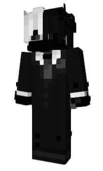 Minecraft skin mfQ