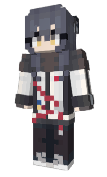 Minecraft skin DinoPlay