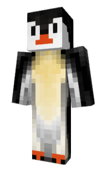 Minecraft skin Vixxu