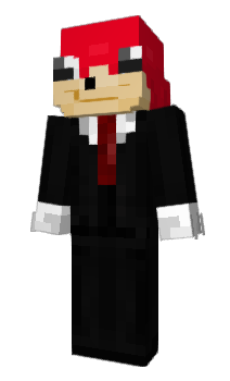 Minecraft skin ditadura