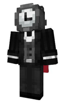 Minecraft скин по нику Lveri