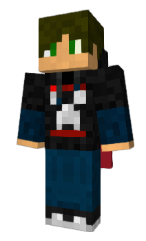 Minecraft скин по нику kalski