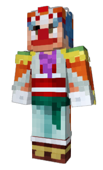 Minecraft skin timunn