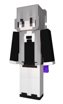 Minecraft скин по нику 6jes