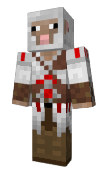 Minecraft скин по нику ol10