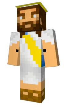 Minecraft skin Terror88