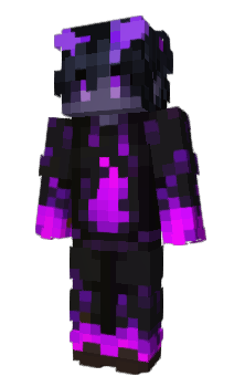 Minecraft skin GodXPro