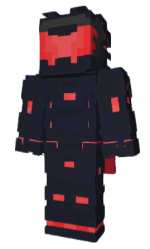 Minecraft skin _DMH_