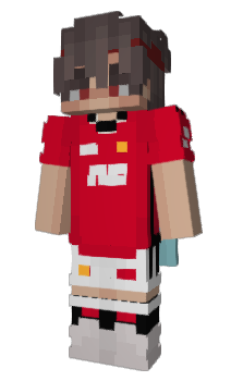 Minecraft skin Kingabuk