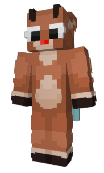 Minecraft скин по нику batgirl053