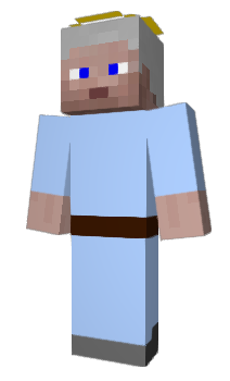 Minecraft skin AngelCreator