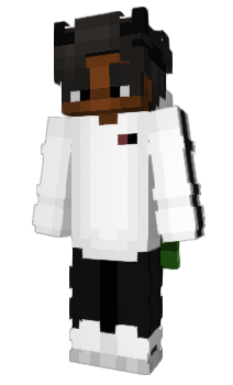 Minecraft skin Aeruko