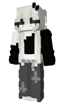 Minecraft skin Ayade